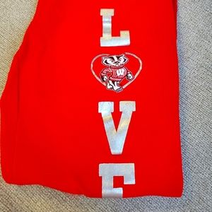 Wisconsin Badgers Sweatpants